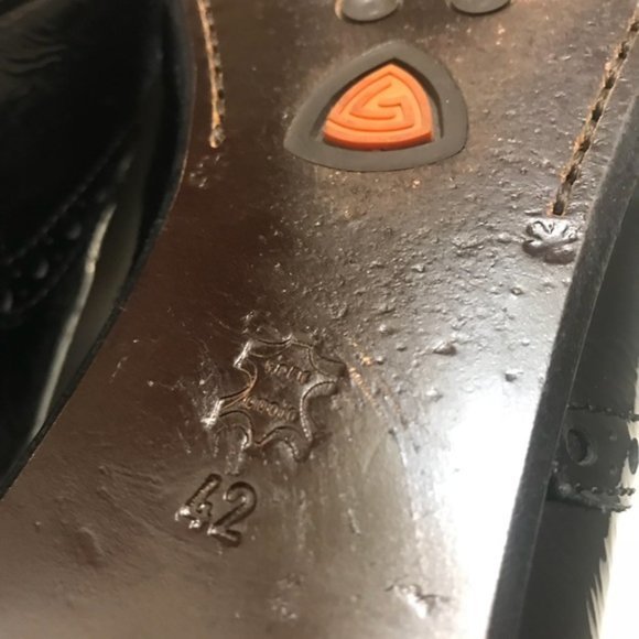 AGL Attilio Giusti Leombruni Patent Leather Oxford - Picture 7 of 9